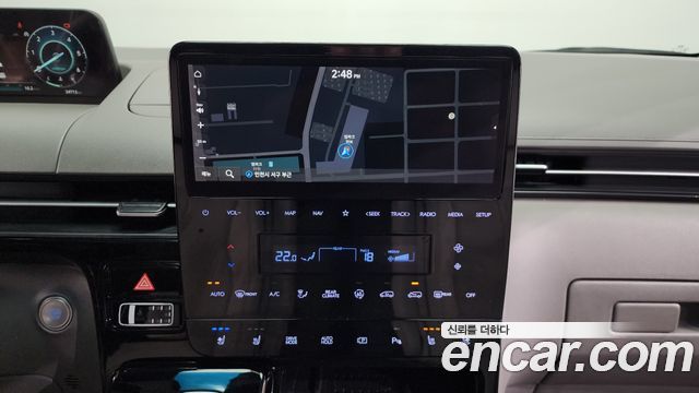 Hyundai Staria 2022 — photo 14