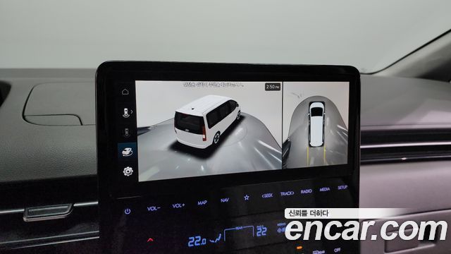 Hyundai Staria 2022 — photo 15