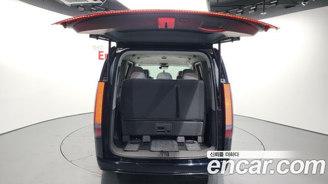 Hyundai Staria 2022 — photo 20