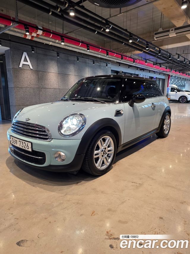 Mini Cooper 2013 — photo 2