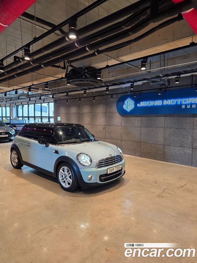 Mini Cooper 2013 — photo 3