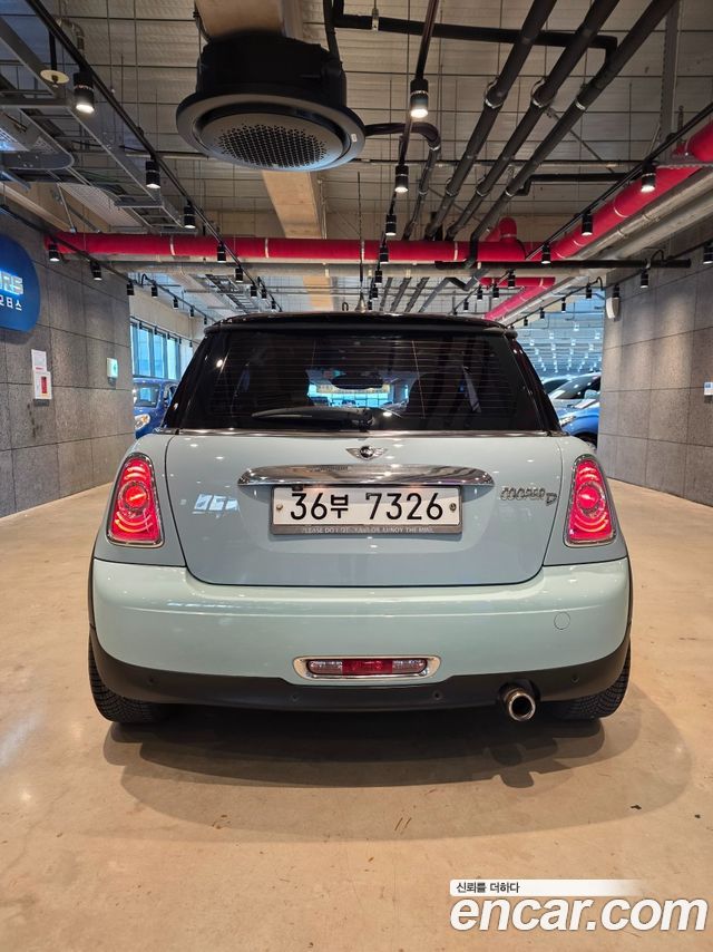Mini Cooper 2013 — photo 4