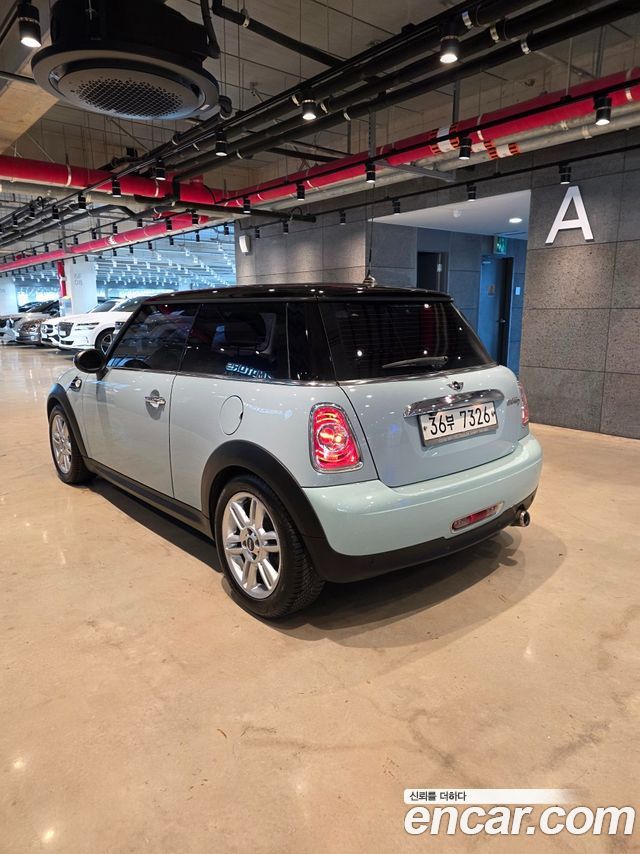 Mini Cooper 2013 — photo 5