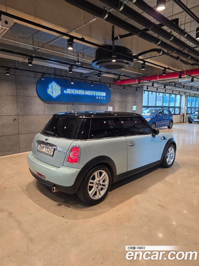 Mini Cooper 2013 — photo 6
