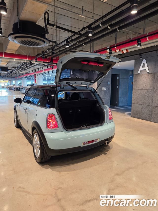 Mini Cooper 2013 — photo 7