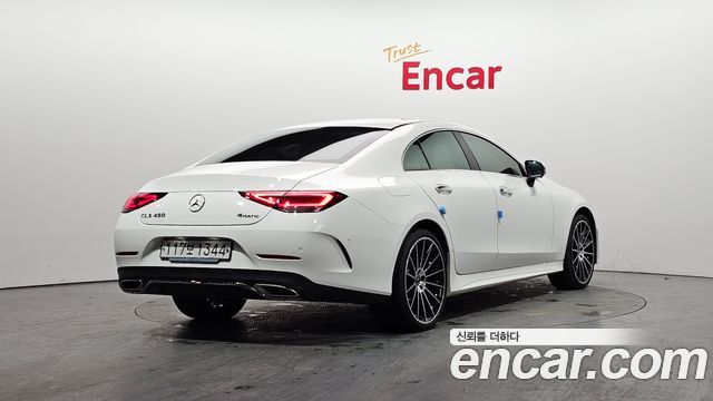 Mercedes-Benz CLS-Class 2020 — photo 2