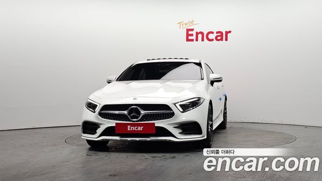 Mercedes-Benz CLS-Class 2020 — photo 3