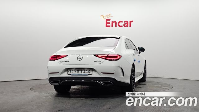 Mercedes-Benz CLS-Class 2020 — photo 4
