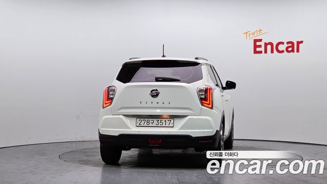 KG Mobility TIBOLI 2022 — photo 4
