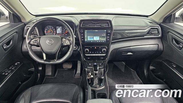 KG Mobility TIBOLI 2022 — photo 7