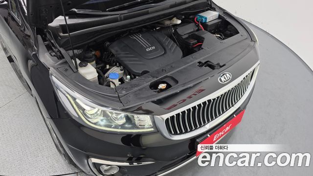 Kia Canival 2017 — photo 6