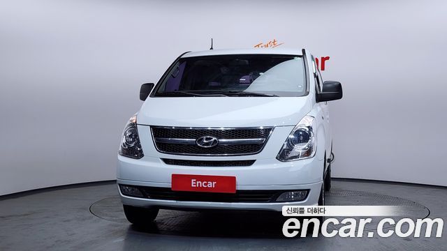 Hyundai Starex 2015 — photo 3
