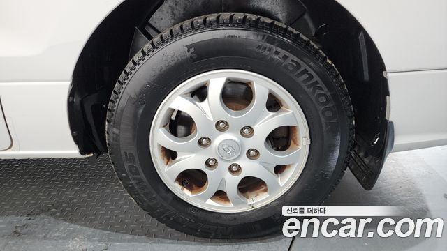 Hyundai Starex 2015 — photo 5