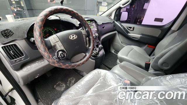 Hyundai Starex 2015 — photo 7