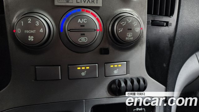 Hyundai Starex 2015 — photo 18