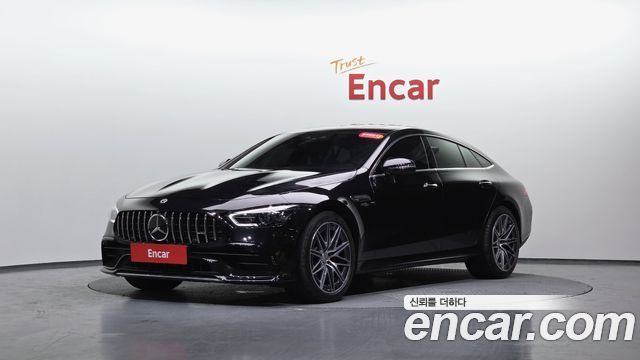 Mercedes-Benz AMG GT 2023 — photo 1