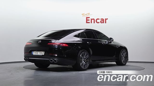 Mercedes-Benz AMG GT 2023 — photo 2