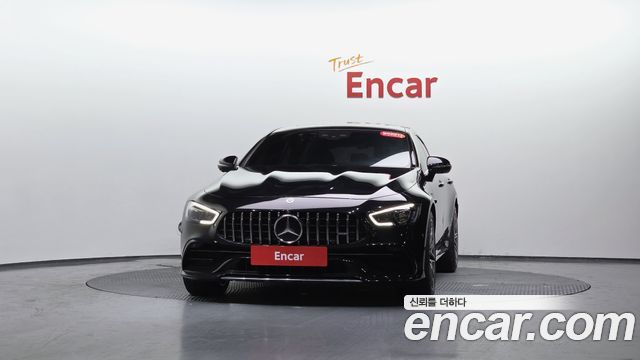 Mercedes-Benz AMG GT 2023 — photo 3