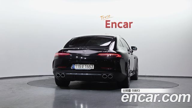 Mercedes-Benz AMG GT 2023 — photo 4
