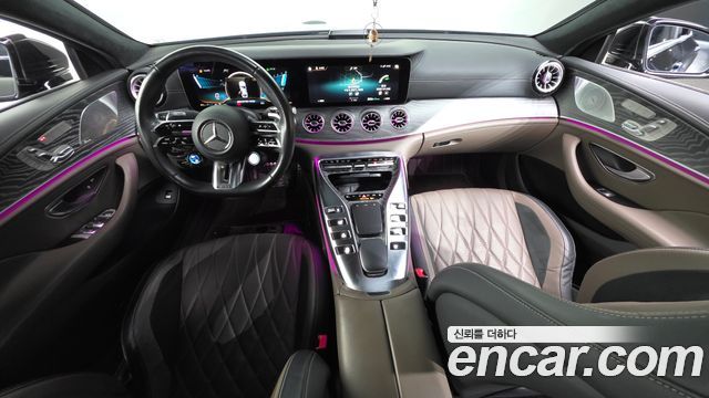 Mercedes-Benz AMG GT 2023 — photo 7