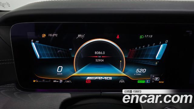 Mercedes-Benz AMG GT 2023 — photo 8