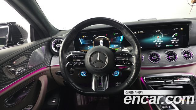 Mercedes-Benz AMG GT 2023 — photo 13
