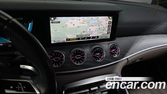 Mercedes-Benz AMG GT 2023 — photo 14