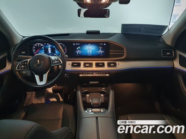 Mercedes-Benz GLE-Class 2021 — photo 7