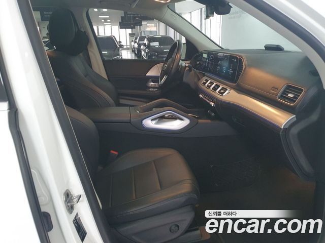 Mercedes-Benz GLE-Class 2021 — photo 13
