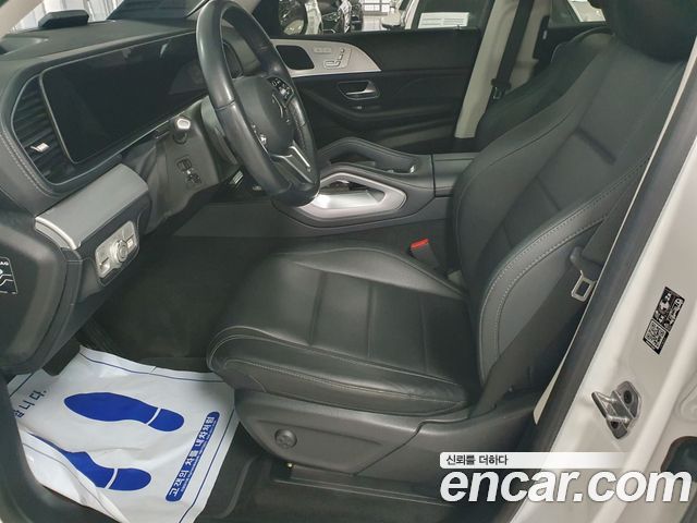 Mercedes-Benz GLE-Class 2021 — photo 14