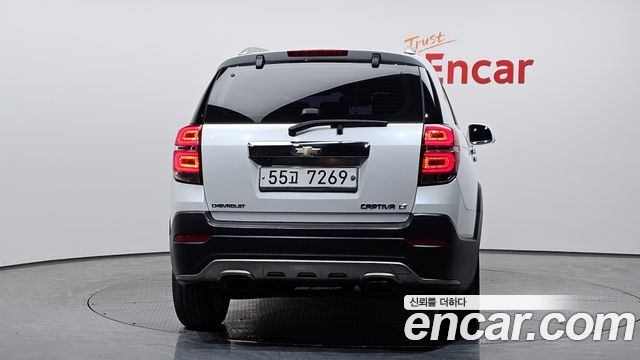 Chevrolet Korea Captiva 2013 — photo 4