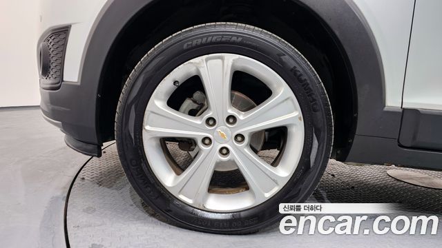 Chevrolet Korea Captiva 2013 — photo 5