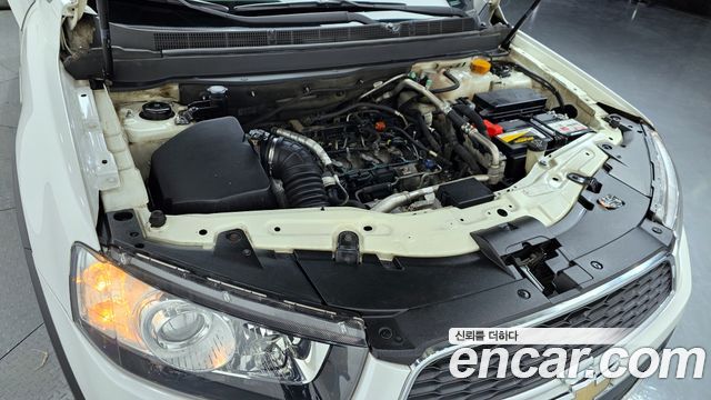 Chevrolet Korea Captiva 2013 — photo 6