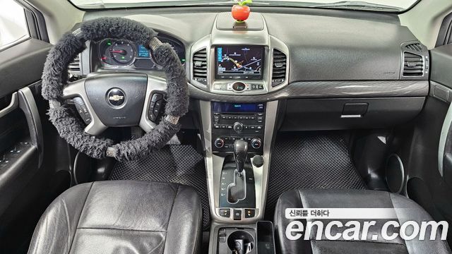 Chevrolet Korea Captiva 2013 — photo 7