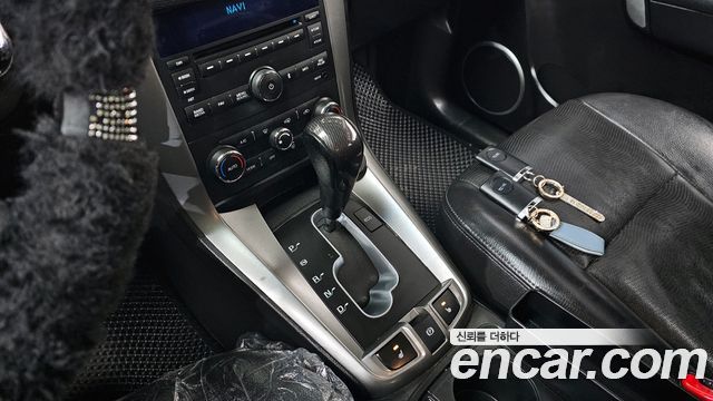 Chevrolet Korea Captiva 2013 — photo 9