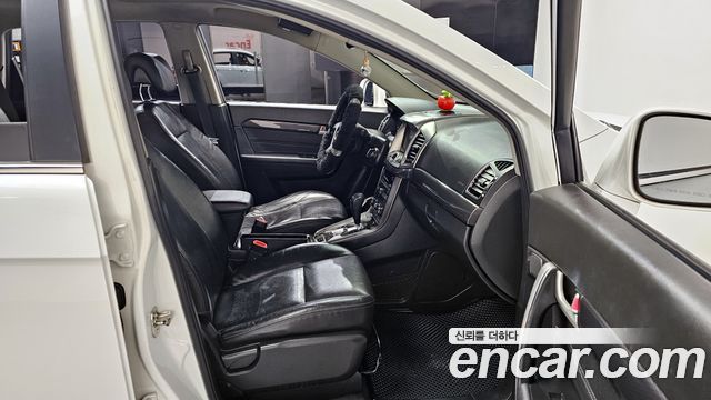 Chevrolet Korea Captiva 2013 — photo 10