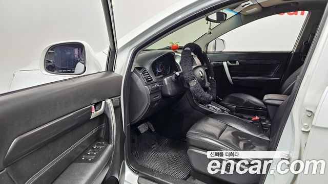 Chevrolet Korea Captiva 2013 — photo 11