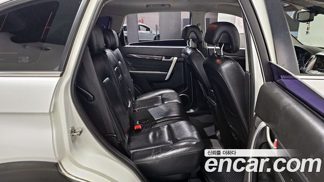 Chevrolet Korea Captiva 2013 — photo 12