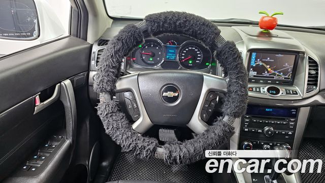 Chevrolet Korea Captiva 2013 — photo 13
