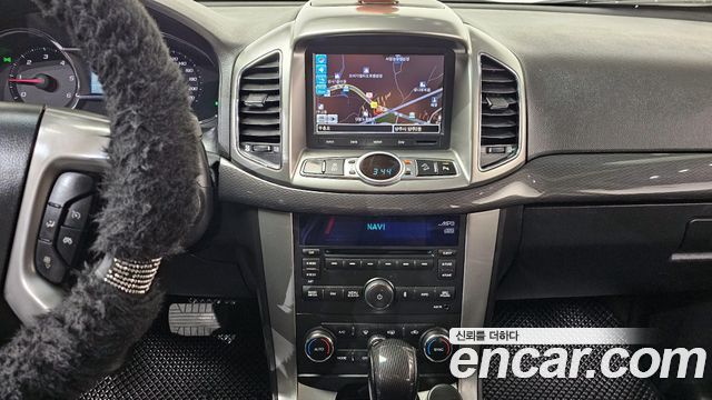 Chevrolet Korea Captiva 2013 — photo 14