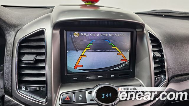Chevrolet Korea Captiva 2013 — photo 15