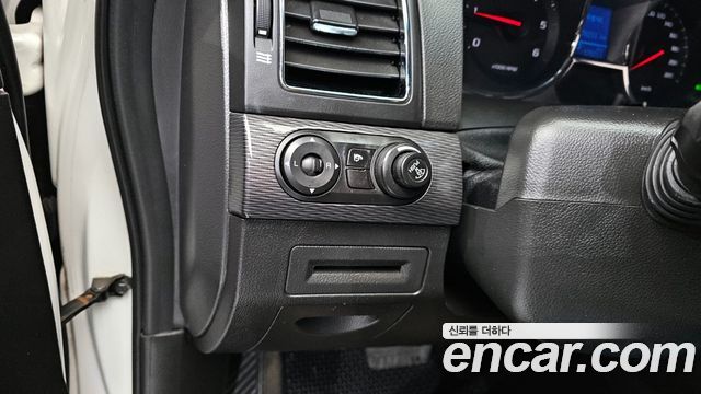 Chevrolet Korea Captiva 2013 — photo 17