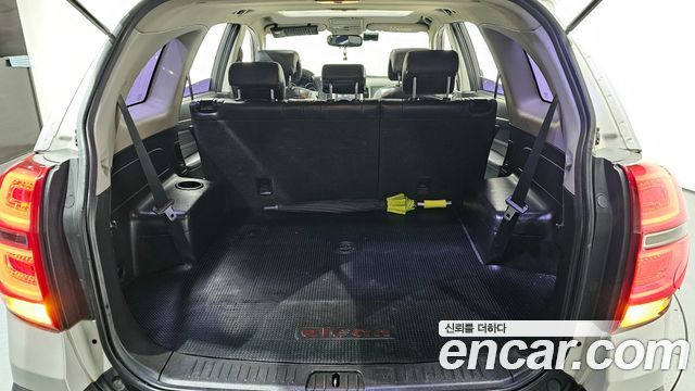 Chevrolet Korea Captiva 2013 — photo 20