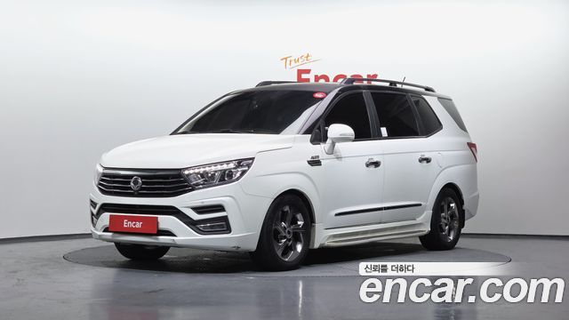 KG Mobility KORANDO 2018 — photo 1