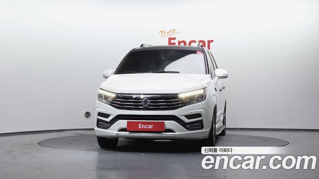 KG Mobility KORANDO 2018 — photo 3