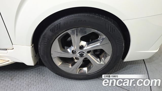 KG Mobility KORANDO 2018 — photo 5