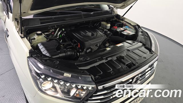 KG Mobility KORANDO 2018 — photo 6