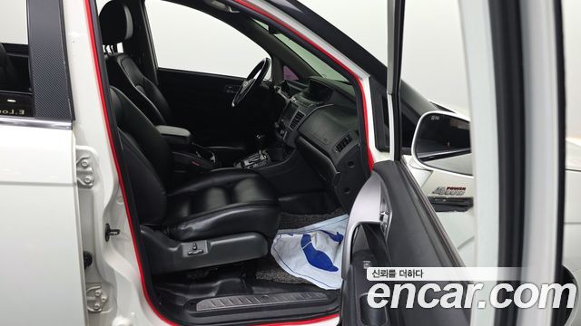 KG Mobility KORANDO 2018 — photo 11