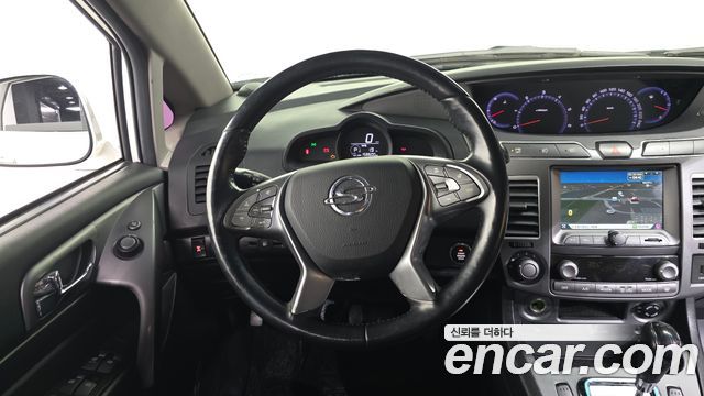 KG Mobility KORANDO 2018 — photo 13