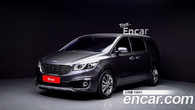 Kia Canival 2018 — photo 1